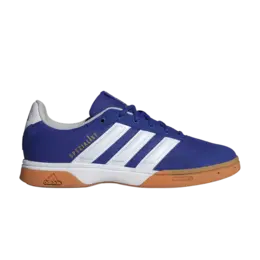 Adidas Кроссовки Spezialist Indoor 'Lucid Blue', синий js0243 | lucid blue