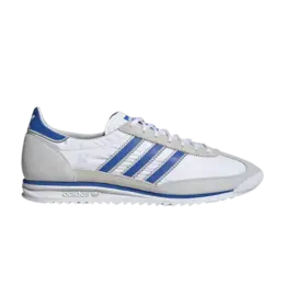 Adidas Кроссовки Wmns SL72 'White Blue', белый fv9782 | white blue
