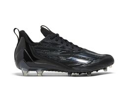 Adidas Кроссовки Adizero Cleat 'Triple Black', черный gw5060 | triple black