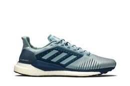 Adidas Кроссовки Solar Glide ST 'Ash Grey Legend Marine', серый d97074 | ash grey legend marine
