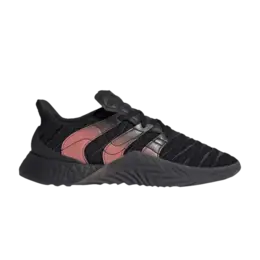 Adidas Кроссовки Sobakov 2.0 'Core Black Solar Orange', черный ee5632 | core black solar orange