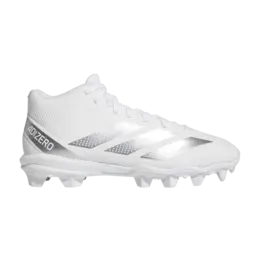 Adidas Кроссовки Adizero Impact.2 Molded 'White Silver Metallic', белый if9349 | white silver metallic