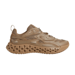 Кроссовки Gucci Cub3d Sneaker 'Light Brown Demetra', коричневый 819709 faebe 2847 | light brown demetra