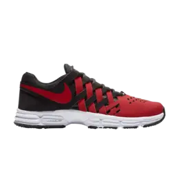 Nike Кроссовки Lunar Fingertrap TR 'Black Gym Red', черный 898066 008 | black gym red