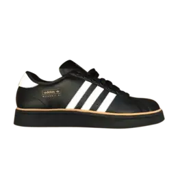 Adidas Кроссовки Ali Classic 'Black White', черный 351546 | black white