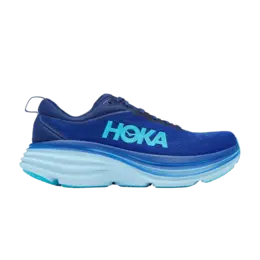 Hoka Кроссовки Bondi 8 'Bellwether Blue', синий 1123202 bbbg | bellwether blue