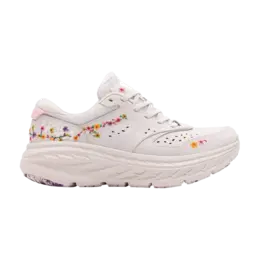 Hoka Кроссовки Bondi L 'Vibrant Bloom Pack - NImbus Cloud', кремовый 1150924 nbs | vibrant bloom pack - nimbus cloud