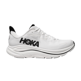 Hoka Кроссовки Clifton 10 'White Black', белый 1162030 wblc | white black