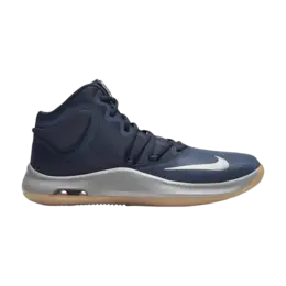 Nike Кроссовки Air Versitile 4 'Midnight Navy Silver Gum', синий at1199 400 | midnight navy silver gum