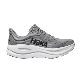 Hoka Кроссовки Bondi 9 'Galactic Stellar Grey', серый 1162011 gctc | galactic stellar grey