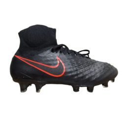 Nike Кроссовки Magista Obra 2 FG 'Black', черный 844595 008 | black