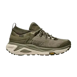 Hoka Кроссовки Kaha 3 Low GORE-TEX 'Eucalyptus', зеленый 1162532 eyp | eucalyptus
