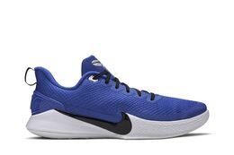 Nike Кроссовки Mamba Focus TB 'Game Royal', синий at1214 400 | game royal