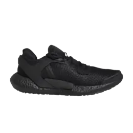 Adidas Кроссовки Alphatorsion Boost 'Triple Black', черный fv6170 | triple black