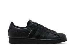 Adidas Кроссовки Unity x Superstar ADV 'Unity Through Skateboarding', черный id8723 | unity through skateboarding