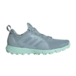 Adidas Кроссовки Terrex Agravic Speed 'Ash Grey Clear Mint', синий bc0455 | ash grey clear mint