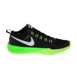 Nike Кроссовки Lunar Trainer 1 'Black Electric Green', черный 652808 007 | black electric green