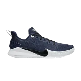 Nike Кроссовки Mamba Focus TB 'Midnight Navy', синий at1214 401 | midnight navy