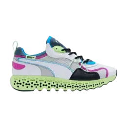 Puma Кроссовки Calibrate Restored Spring 'White Ocean Dive', белый 388351 01 | white ocean dive