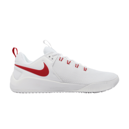 Nike Кроссовки Air Zoom Hyperace 2 'White University Red', белый ar5281 106 | white university red