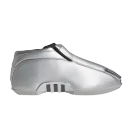 Adidas Кроссовки Crazy 2 'Silver Metallic Onix', серебряный jh9679 | silver metallic onix