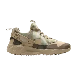 Nike Кроссовки Air Huarache Utility 'Khaki', желто-коричневый 806807 200 | khaki