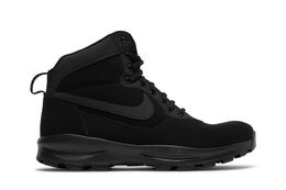 Nike Кроссовки Manoadome 'Triple Black', черный 844358 003 | triple black