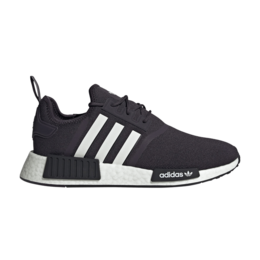Adidas Кроссовки NMD_R1 'Aurora Black White', черный id9146 | aurora black white