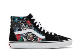 Vans Кроссовки Sk8-Hi 'Tiger Floral', черный vn000bw76gl | tiger floral