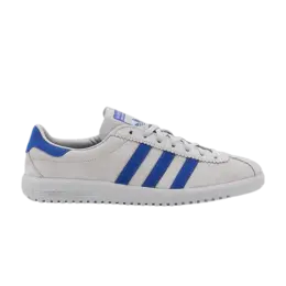 Adidas Кроссовки Bermuda 'Grey Bold Blue', серый by9651 | grey bold blue