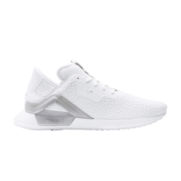 Puma Кроссовки Rogue X Metallic 'White', белый 192550 01 | white