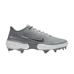 Nike Кроссовки Alpha Huarache Elite 3 Low 'Particle Grey', серый ck0746 002 | particle grey