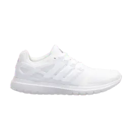 Adidas Кроссовки Energy Cloud 5 'Triple White', белый cg3704 | triple white