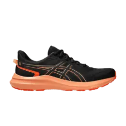 Asics Кроссовки Jolt 5 'Black Nova Orange', черный 1011b963 001 | black nova orange
