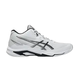 Asics Кроссовки Netburner Ballistic FF MT 4 'White Black', белый 1051a090 100 | white black