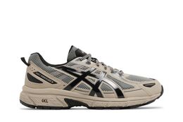 Asics Кроссовки Gel Venture 6 'Feather Grey Black', кремовый 1201a897 020 | feather grey black