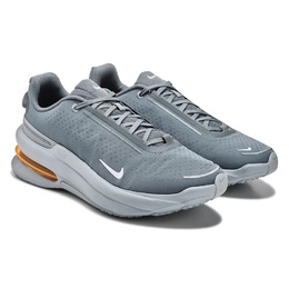 Кроссовки Zoom air upturn sc Nike, grey/orange 1057356/45284 | grey/orange