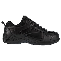 Кроссовки с композитным носком Reebok Work Jorie, черный 5206403/29190 | black