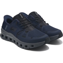 Кроссовки Slip-Ins glide-step pro от Skechers, navy/grey medium 1057359/73241 | navy/grey medium
