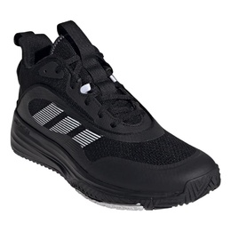 Баскетбольные кроссовки Ownthegame 3.0 от Adidas, black/white 1056326/18175 | black/white