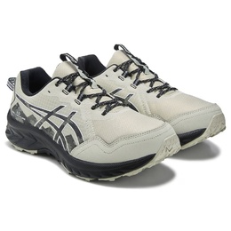 Кроссовки для бега по пересеченной местности Gel-Venture 10 wide от Asics, grey/black 1057621/33367 | grey/black