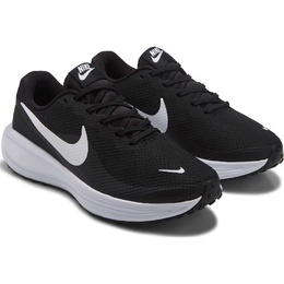 Кроссовки для бега Revolution 8 wide от Nike, black/white 1058246/70298 | black/white