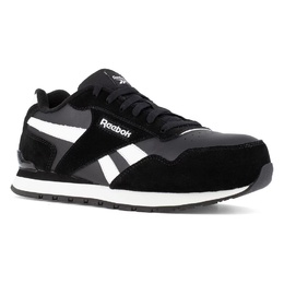 Кроссовки для работы с защитным композитным носком Harman Reebok Work, black/white 5269291/65542 | black/white