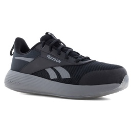 Кроссовки для работы с композитным носком Dmx Air Reebok Work, black/grey 5277395/24170 | black/grey