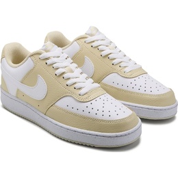 Кроссовки Nike Court Vision Low, light khaki/white 1049115/47594 | light khaki/white