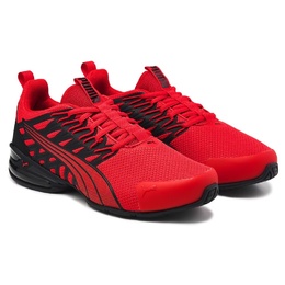 Кроссовки для бега Voltaic evo Puma, red/black 5276773/36185 | red/black