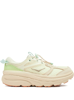 Hoka массивные кроссовки с сетчатыми вставками, нейтральный 1155351 | нейтральные цвета