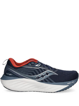 Кроссовки со вставками Saucony, синий s20964 | синий