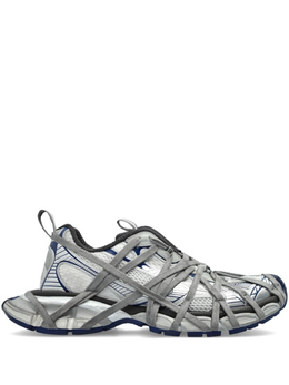 Balenciaga кроссовки 3XL Extreme Lace, серый 778698w3xll | серый