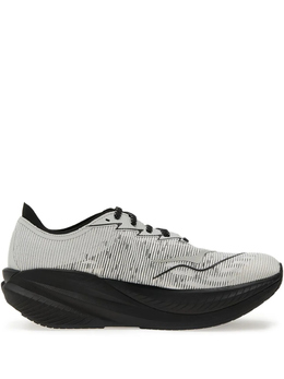 Кроссовки Mach X 2 Hoka, черный 1169610bkstr | черный